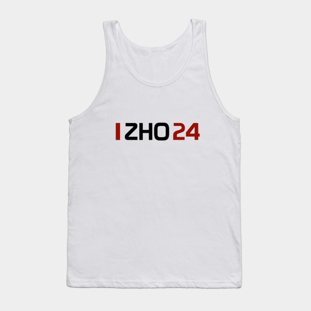 ZHO 24 Design Tank Top by Hotshots